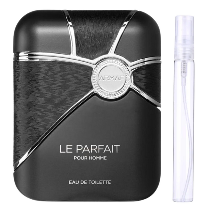 Decant Armaf Le Parfait Pour Homme Edp