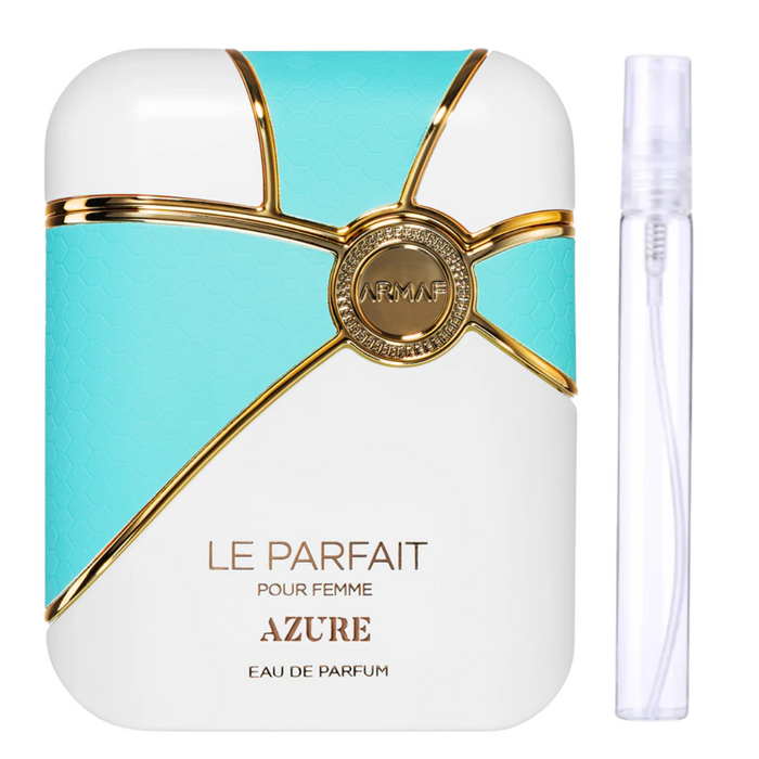 Decant Armaf Le Parfait Pour Femme Azure EDP