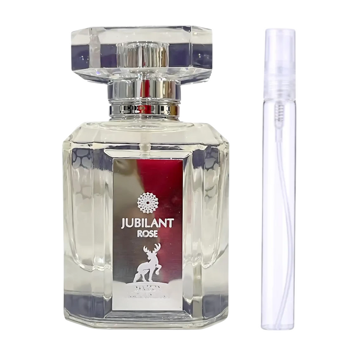 Decant Maison Alhambra Jubilant Rose Edp Mujer