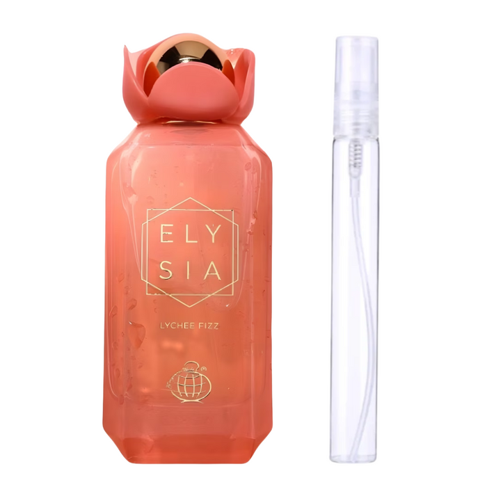 Decant Fragrance World Elysia Lychee Fizz Edp Mujer