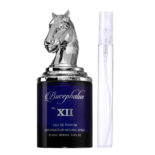 Decant Armaf Bucephalus No. Xll Edp Hombre - Decant.cl