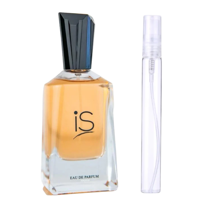 Decant Fragrance Worl Is EDP
