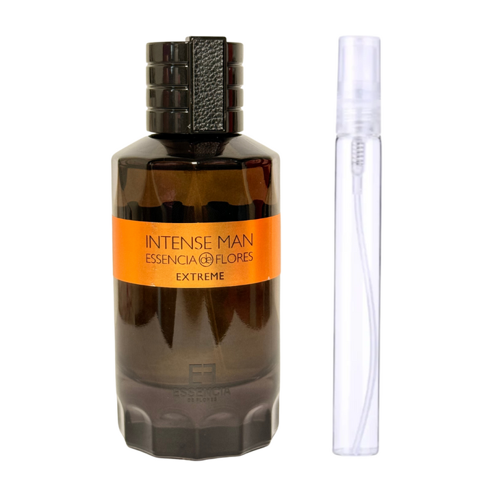 Decant Fragrance World Intense Man Extreme Essencia Edp Hombre