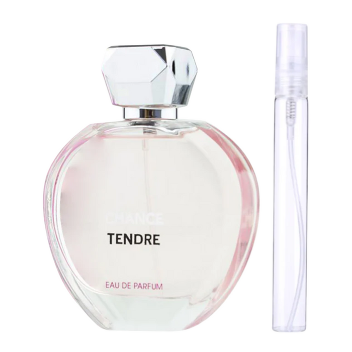 Decant Fragrance World Chance Tendre Edp Mujer