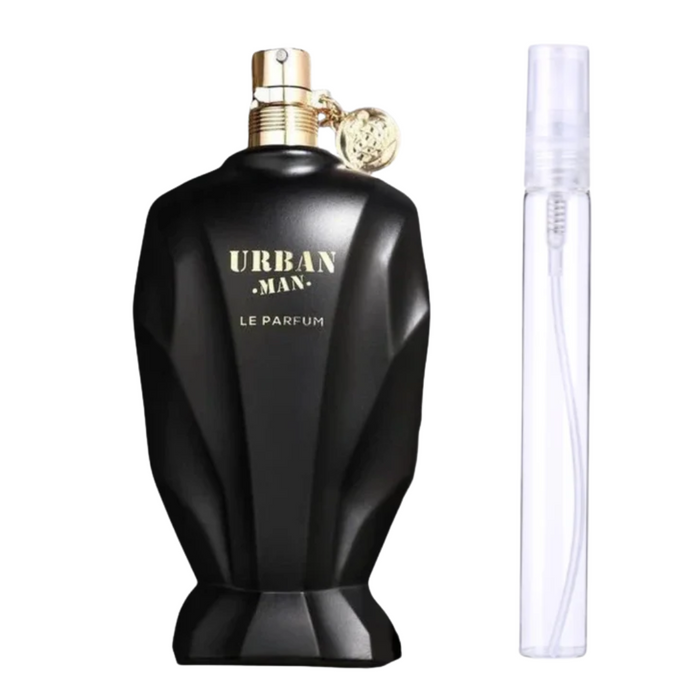 Decant Fragrance World Urban Man Le Parfum Edp Hombre