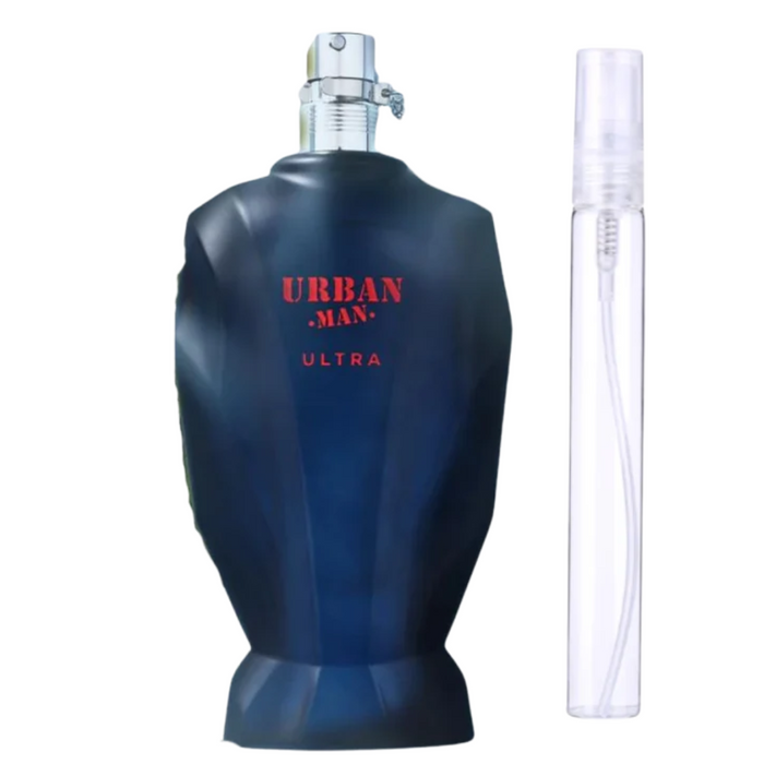 Decant Fragrance World Urban Man Ultra Edp Hombre