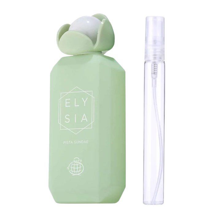 Decant Fragrance World Elysia Pista Sundae Edp Mujer