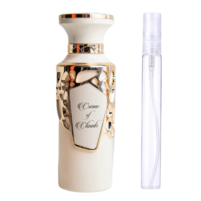 Decant French Avenue Creme Of Clouds Edp Unisex