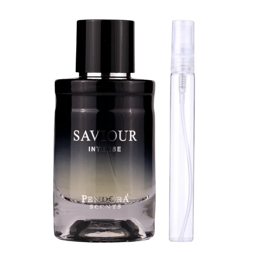 Decant Paris Corner Saviour Intense Edp Hombre - Decant.cl