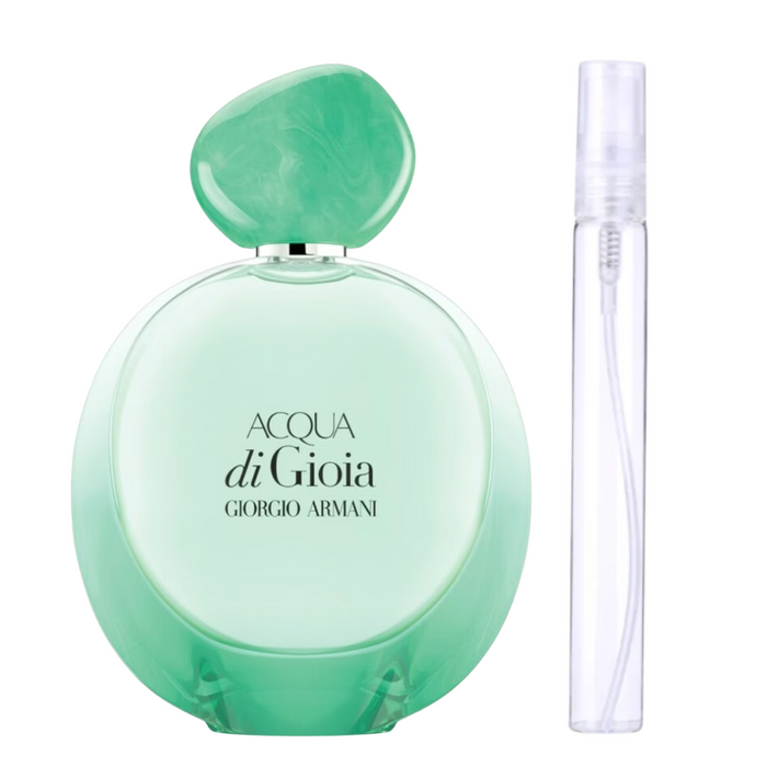 Decant Giorgio Armani Acqua Di Gioia Edp Intense