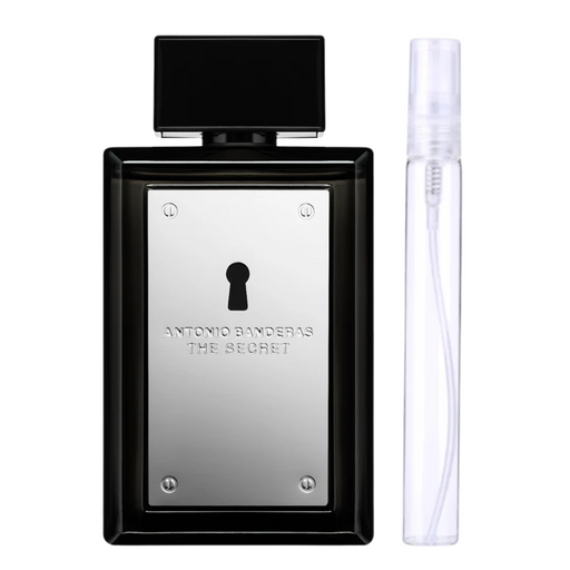 Decant Antonio Banderas The Secret Edt - Decant.cl