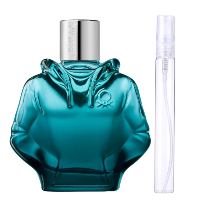 Decant Benetton We are Tribe cool men EDT - Decant.cl