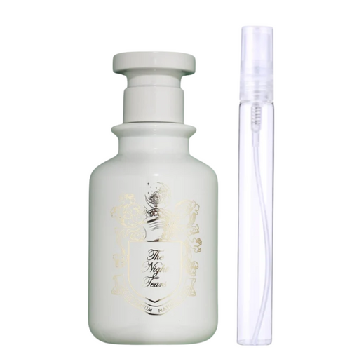 Decant Fragrance World The Night Tears Edp Unisex - Decant.cl