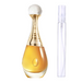 Decant Dior Jadore Lor Essence de Parfum - Decant.cl