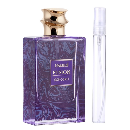 Decant Hamidi Fusion Concord Edp - Decant.cl