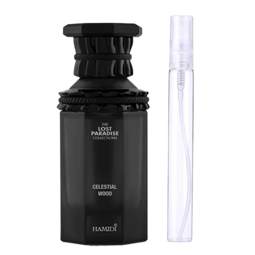 Decant Hamidi The Lost Paradise Celestial Wood Edp - Decant.cl