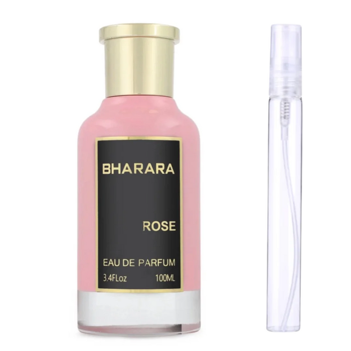 Decant Bharara Rose Edp Mujer