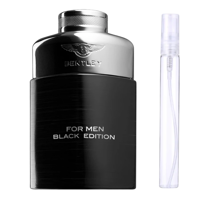 Decant Bentley For Men Black Edition Edp