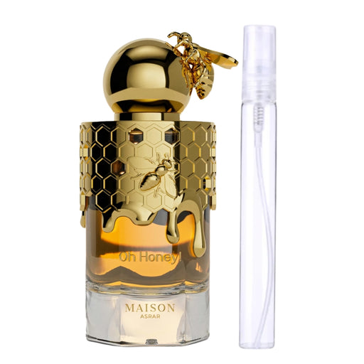 Decant Maison Asrar Oh Honey Edp Unisex - Decant.cl