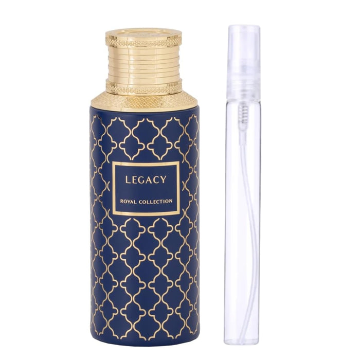 Decant Maison Asrar Legacy Edp Unisex - Decant.cl