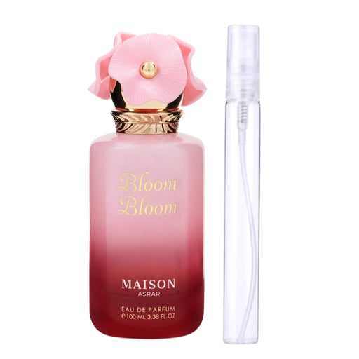 Decant Maison Asrar Bloom Bloom Edp Mujer - Decant.cl