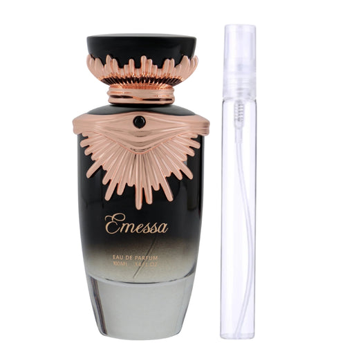 Decant Maison Asrar Emessa Edp Unisex - Decant.cl