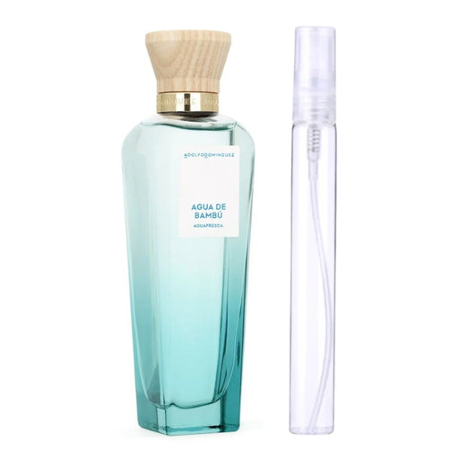Decant Adolfo Dominguez Agua de Bambu agua fresca EDT - Decant.cl