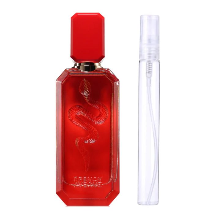 Decant French Avenue Veneno Scarlet EDP