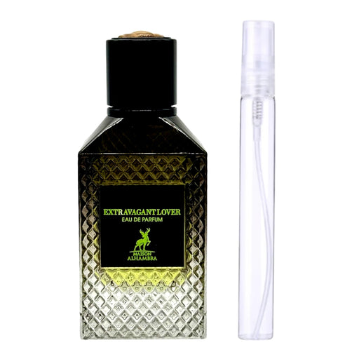 Decant Maison Alhambra Extravagant Lover Edp Hombre - Decant.cl