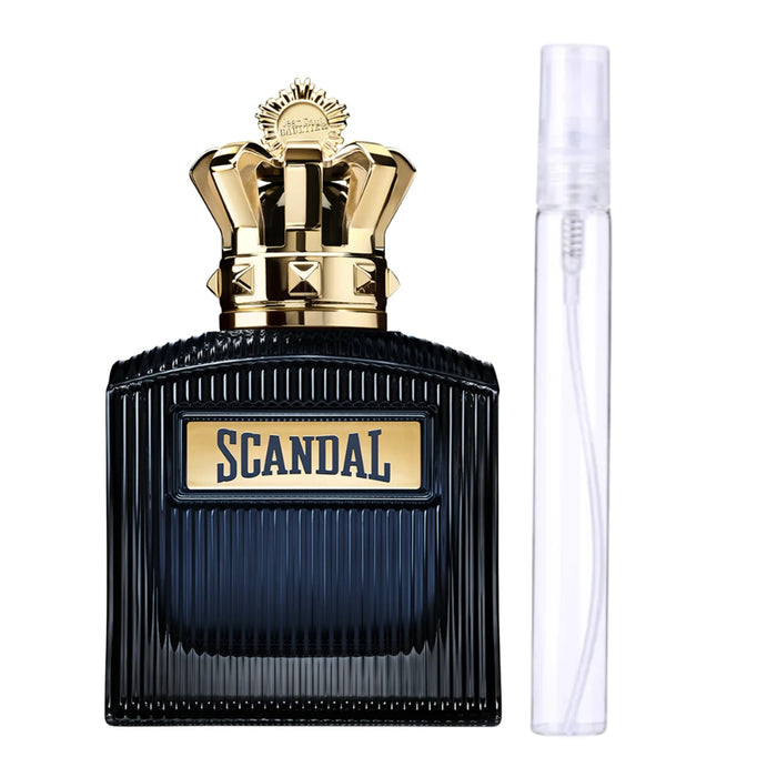 Decant Jean Paul Gaultier Scandal Intense EDP - Decant.cl