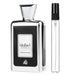 Decant Lattafa Ejaazi Intensive Silver Edp Unisex - Decant.cl