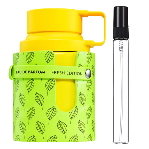 Decant Armaf Odyssey Limoni Fresh Edition Edp - Decant.cl