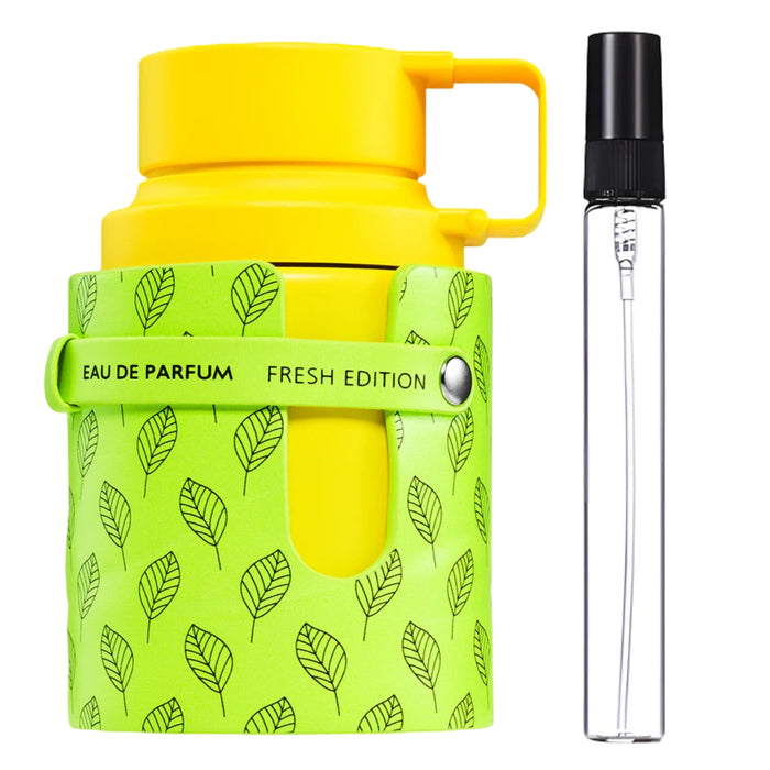 Decant Armaf Odyssey Limoni Fresh Edition Edp - Decant.cl