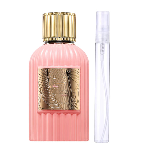 Decant Paris Corner Qissa Pink Edp Mujer (Lattafa Yara) - Decant.cl