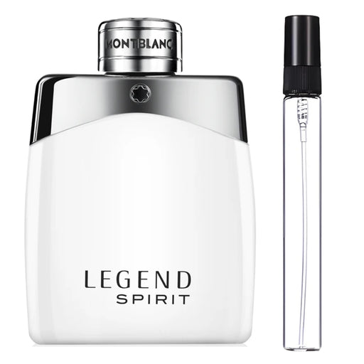 Decant Mont Blanc Legend Spirit EDT - Decant.cl
