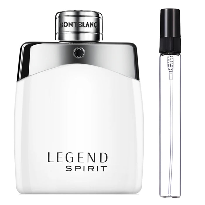 Decant Mont Blanc Legend Spirit EDT - Decant.cl