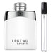 Decant Mont Blanc Legend Spirit EDT - Decant.cl