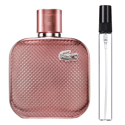 Decant Lacoste L.12.12 Silver Rose Edp - Decant.cl