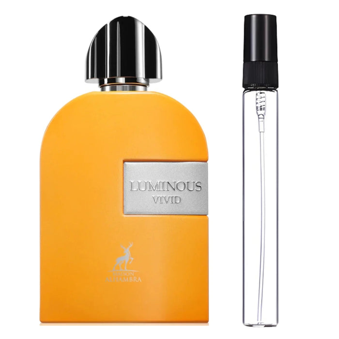 Decant Maison Alhambra Luminous Vivid Edp (Parfums De Marly Perseus) - Decant.cl