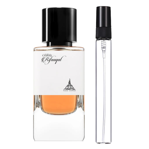 Decant Paris Corner Rifaaqat eau de parfum Unisex (Yves Saint Laurent Babycat) - Decant.cl