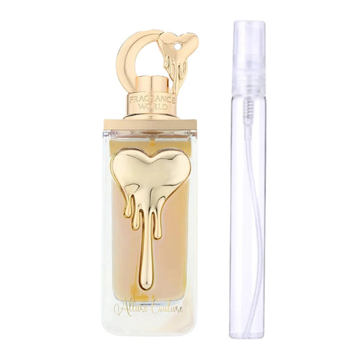 Decant Fragrance World Allure Couture Edp Mujer - Decant.cl