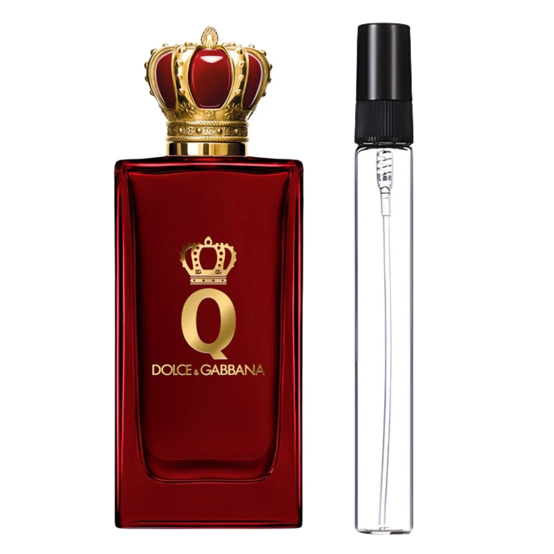 Decant Dolce And Gabbana Q Parfum Mujer