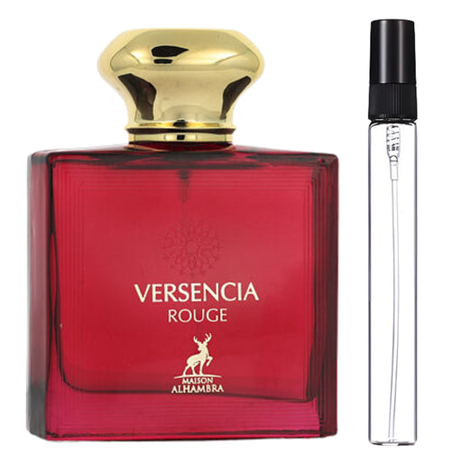 Decant Maison Alhambra Versencia Rouge EDP - Decant.cl