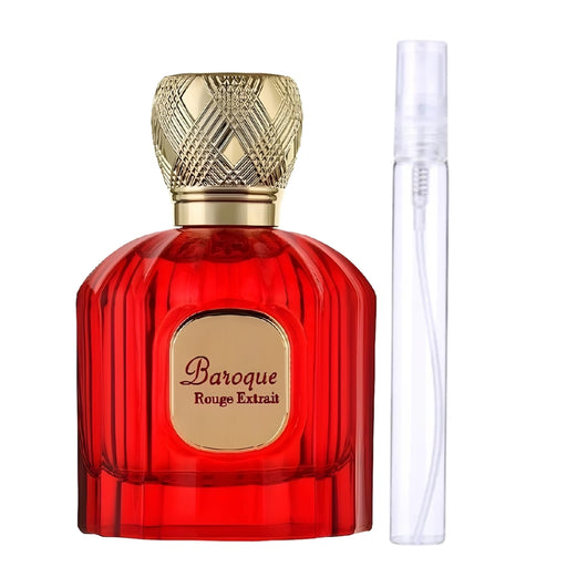 Decant Al Hambra La Rouge Baroque Extreme EDP - Decant.cl
