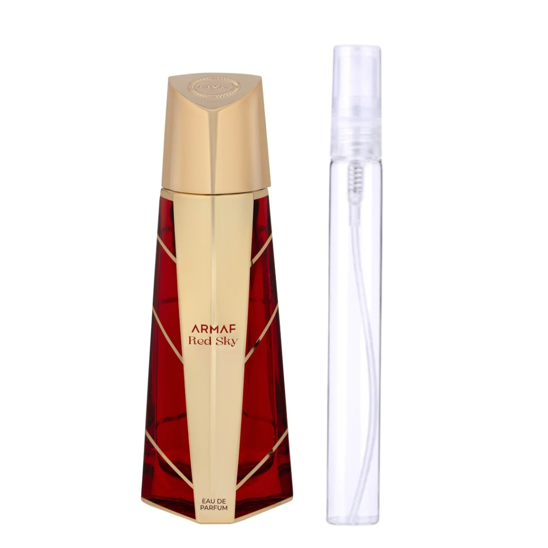 Decant Armaf Red Sky Edp Mujer