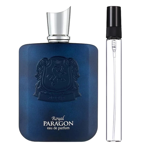 Decant Afnan Zimaya Royal Paragon Edp Hombre - Decant.cl