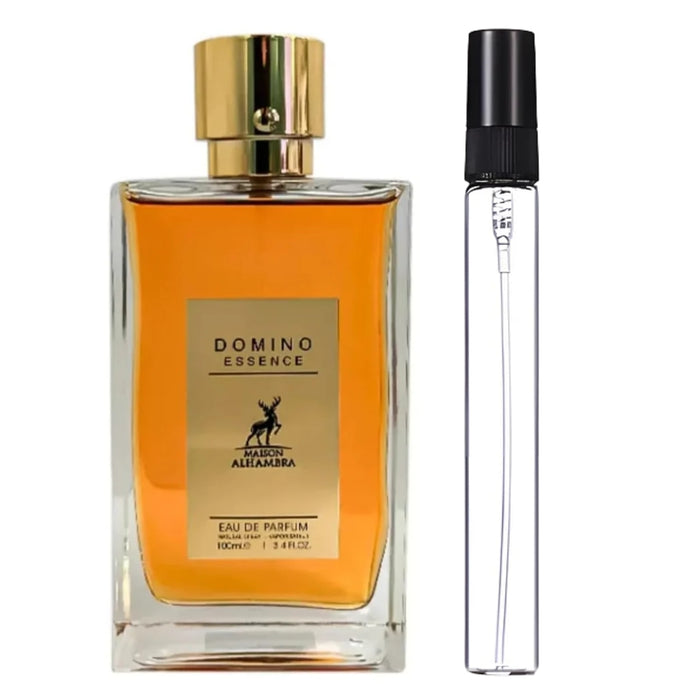 Decant Maison Alhambra Domino Essence Edp Unisex - Decant.cl