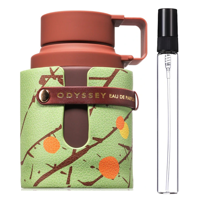 Decant Armaf Odyssey Dubai Chocolate EDP - Decant.cl