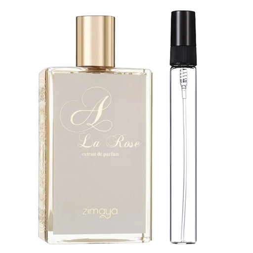 Decant Afnan Zimaya A La Rose Extrait De Parfum Mujer - Decant.cl