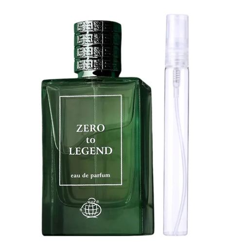 Decant Fragrance World Zero To Legend Edp Hombre (Ex Nihilo Speed Legends Le Mans Classic) - Decant.cl